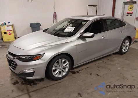 2021 Chevrolet Malibu Fwd Lt z USA, uszkodzony, nr VIN 1G1ZD5ST5MF063266